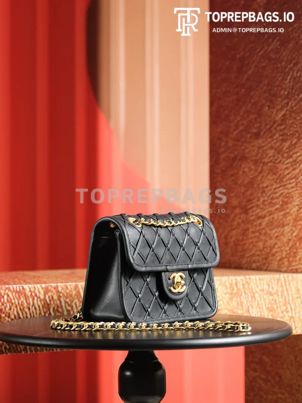 a1731668480732_2433 Chanel Classic Flap in Black