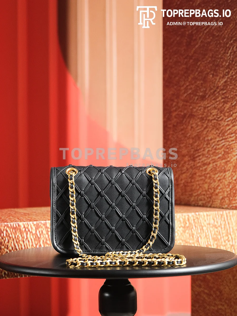 a1731668480743_8581 Chanel Classic Flap in Black