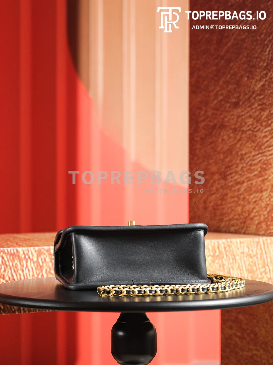 a1731668487515_1187 Chanel Classic Flap in Black