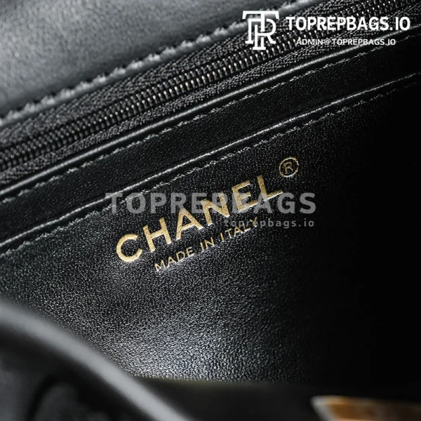 a1731668546956_1367 Chanel Classic Flap in Black