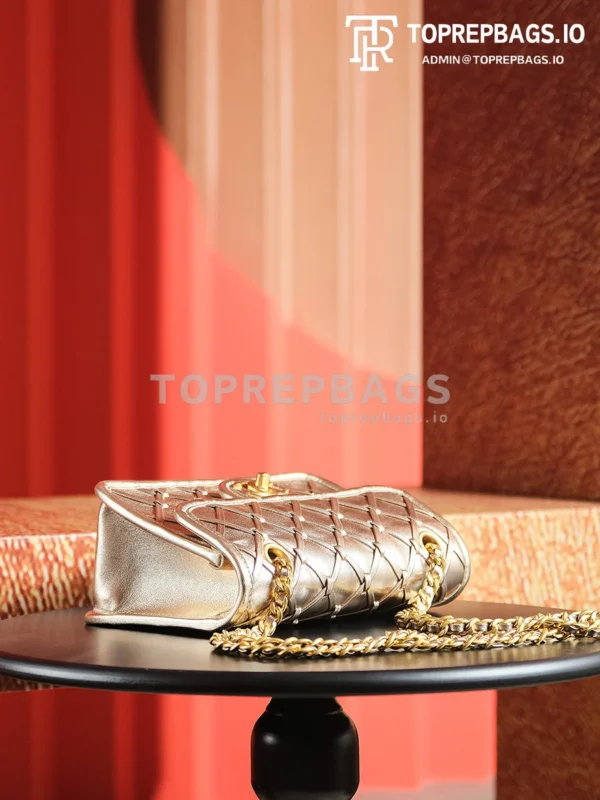 a1731668866048_1410 Chanel Classic Flap in Gold