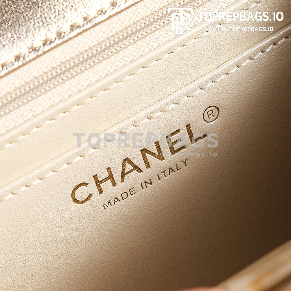 a1731668922898_0206 Chanel Classic Flap in Gold