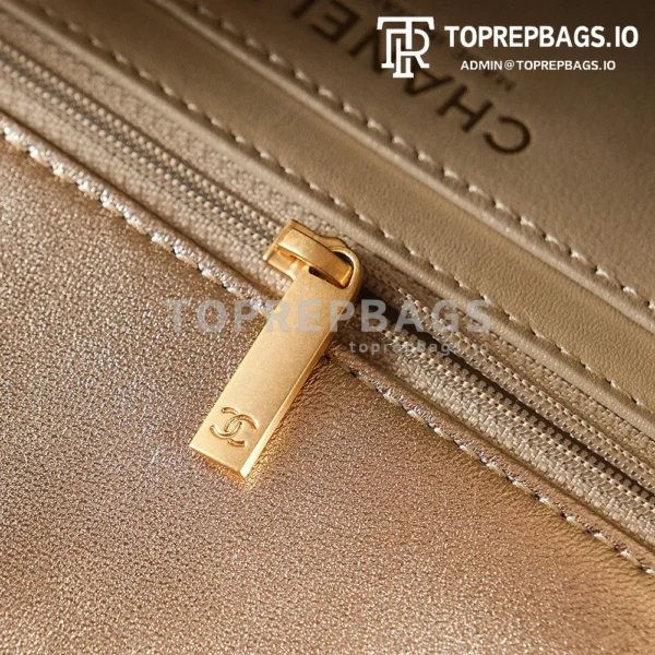a1731668922957_7835 Chanel Classic Flap in Gold