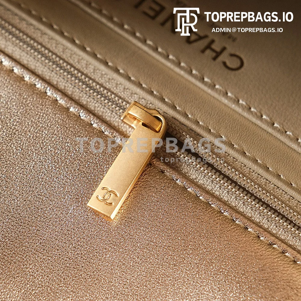 a1731668922957_7835 Chanel Classic Flap in Gold