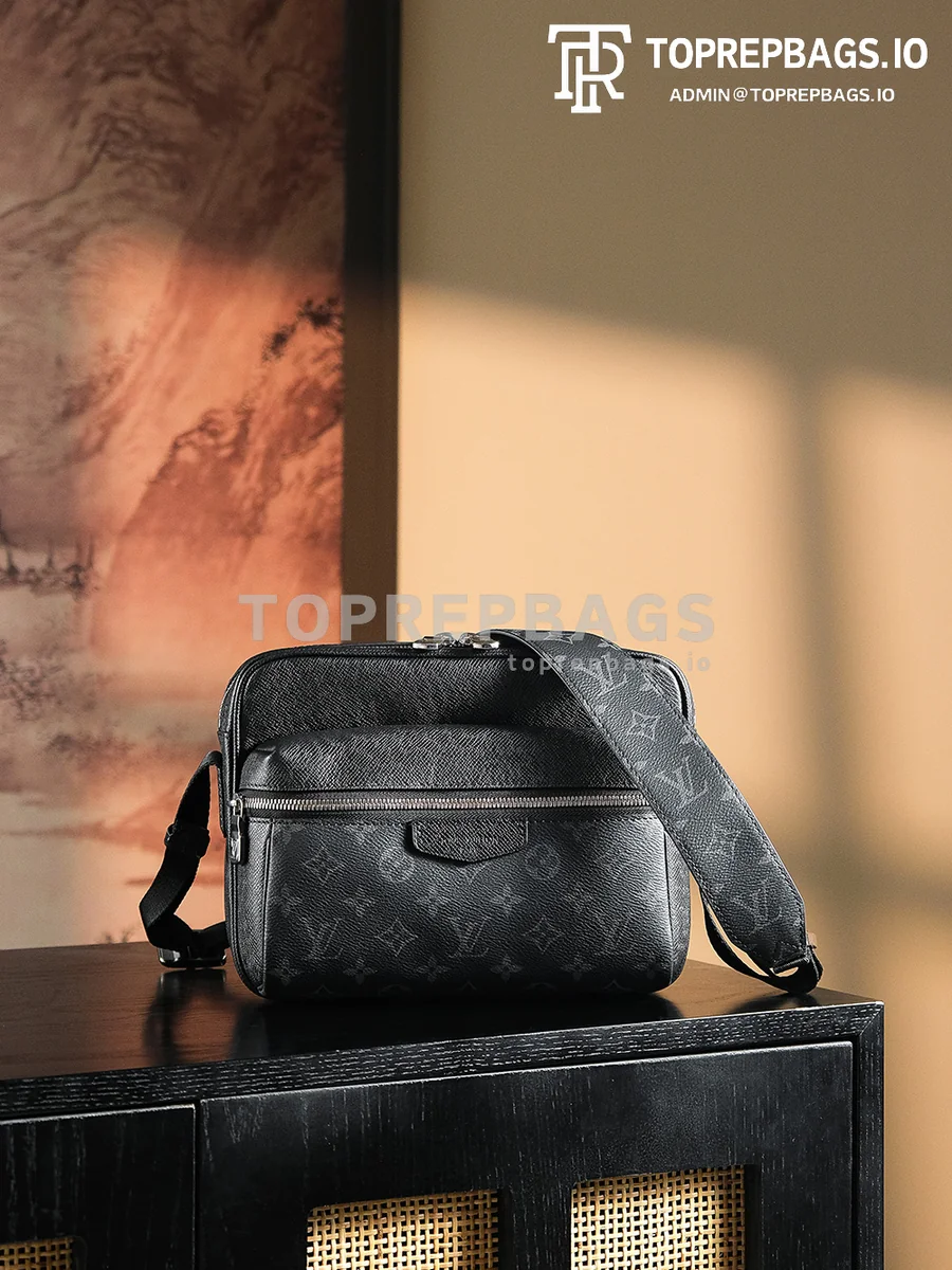 a1733837629503_7376 Louis Vuitton Outdoor Messenger in Black