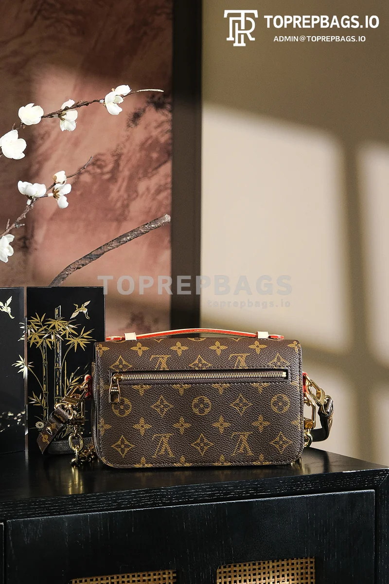 a1742462746529_6117 Louis Vuitton Pochette Metis Hobo in Brown