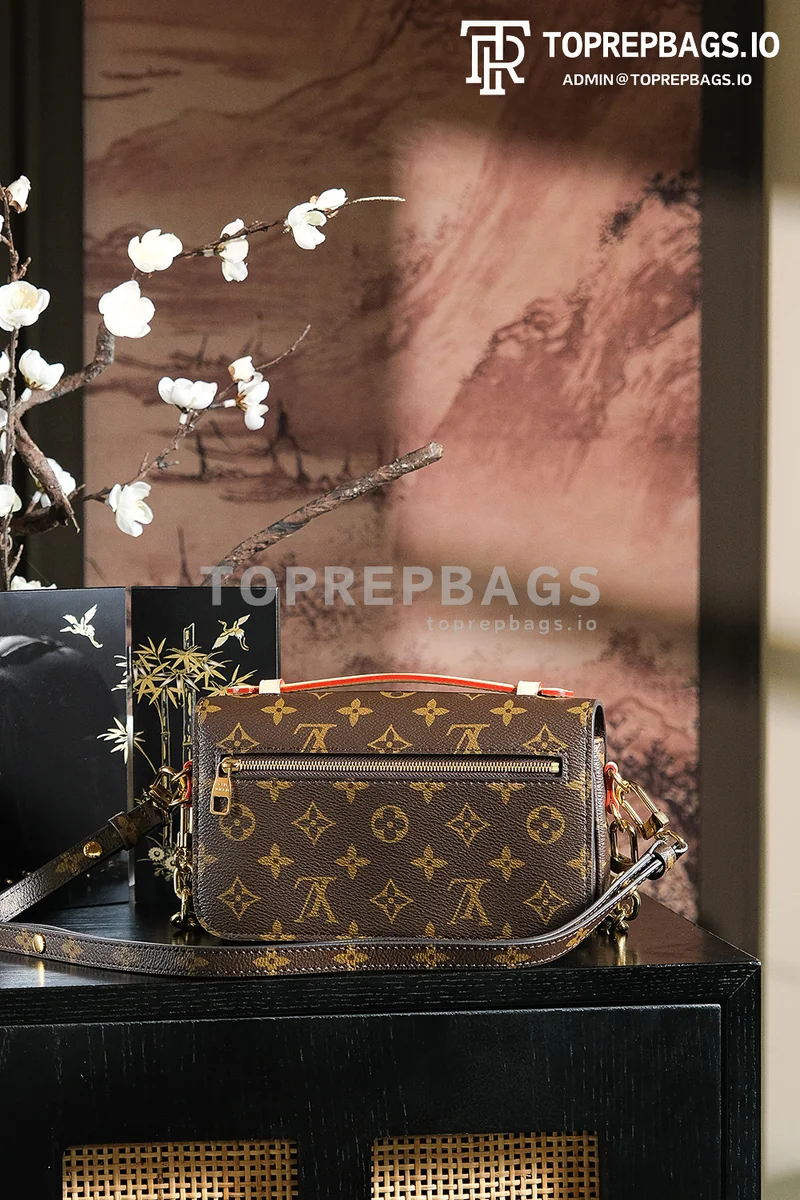 a1742462746536_1750 Louis Vuitton Pochette Metis Hobo in Brown