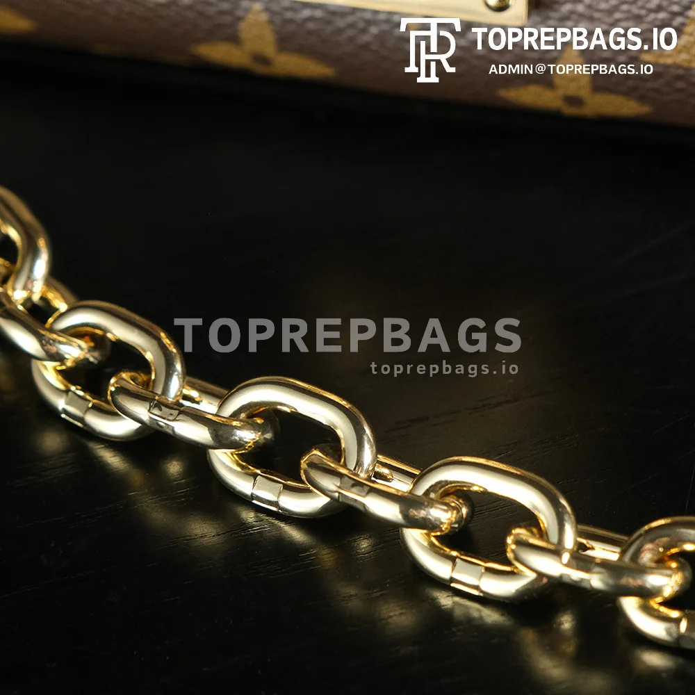 a1742462888635_4635 Louis Vuitton Pochette Metis Hobo in Brown