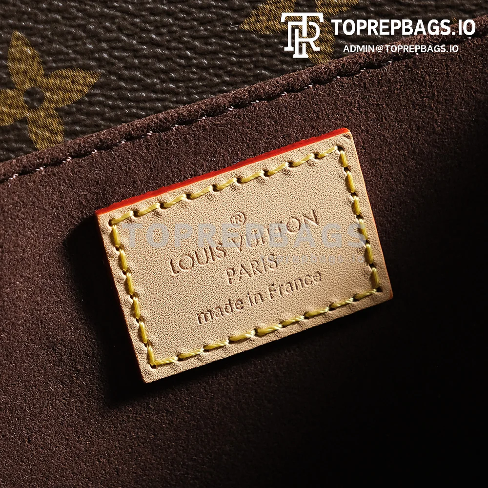 a1742462888640_8644 Louis Vuitton Pochette Metis Hobo in Brown