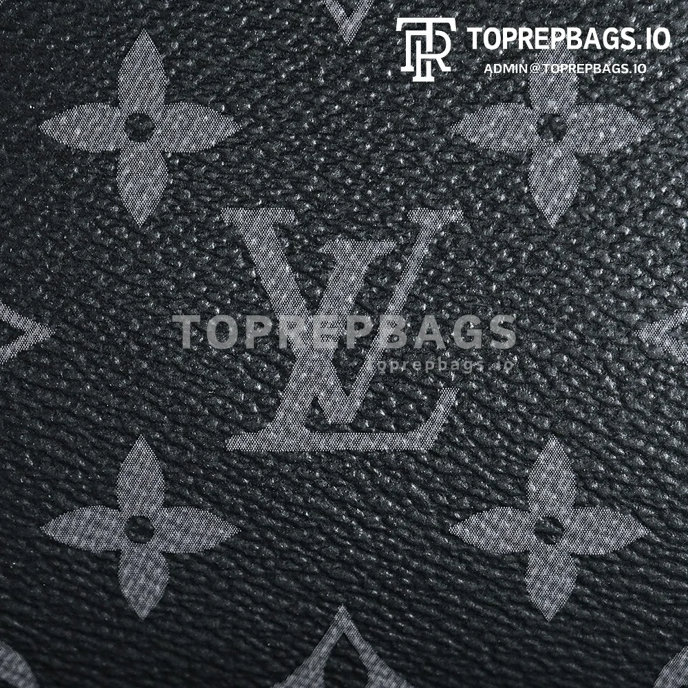 a1743068281260_6036 Louis Vuitton Keepall in Black