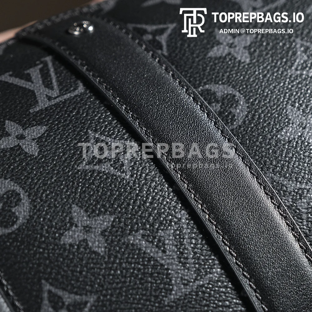 a1743068283651_6157 Louis Vuitton Keepall in Black