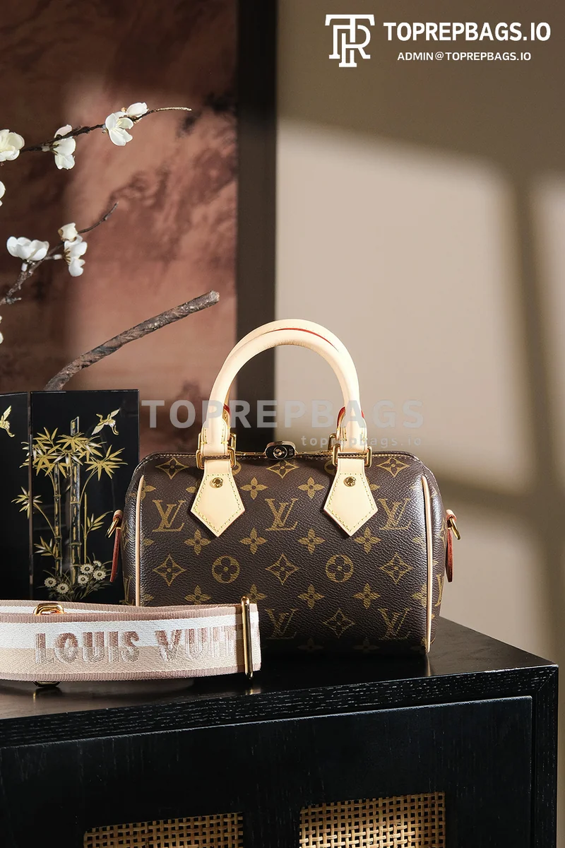 a1743498840607_5026 Louis Vuitton Speedy in Brown