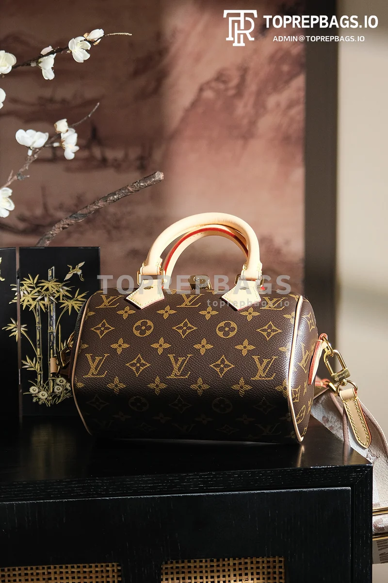 a1743498840609_8721 Louis Vuitton Speedy in Brown