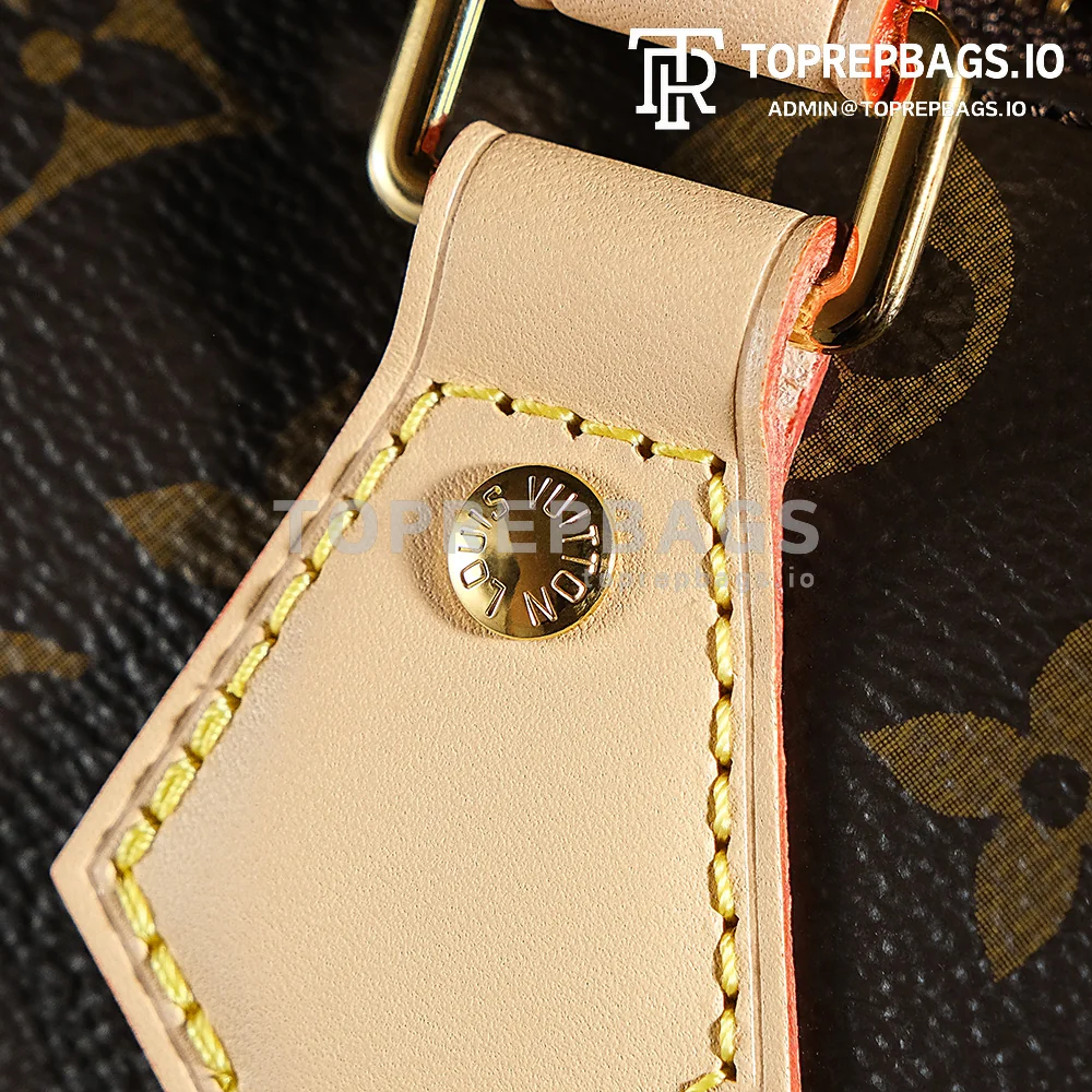 a1743498952993_7121 Louis Vuitton Speedy in Brown