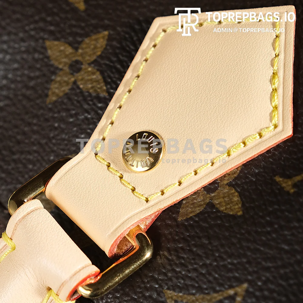 a1743499301855_6786 Louis Vuitton Speedy in Brown
