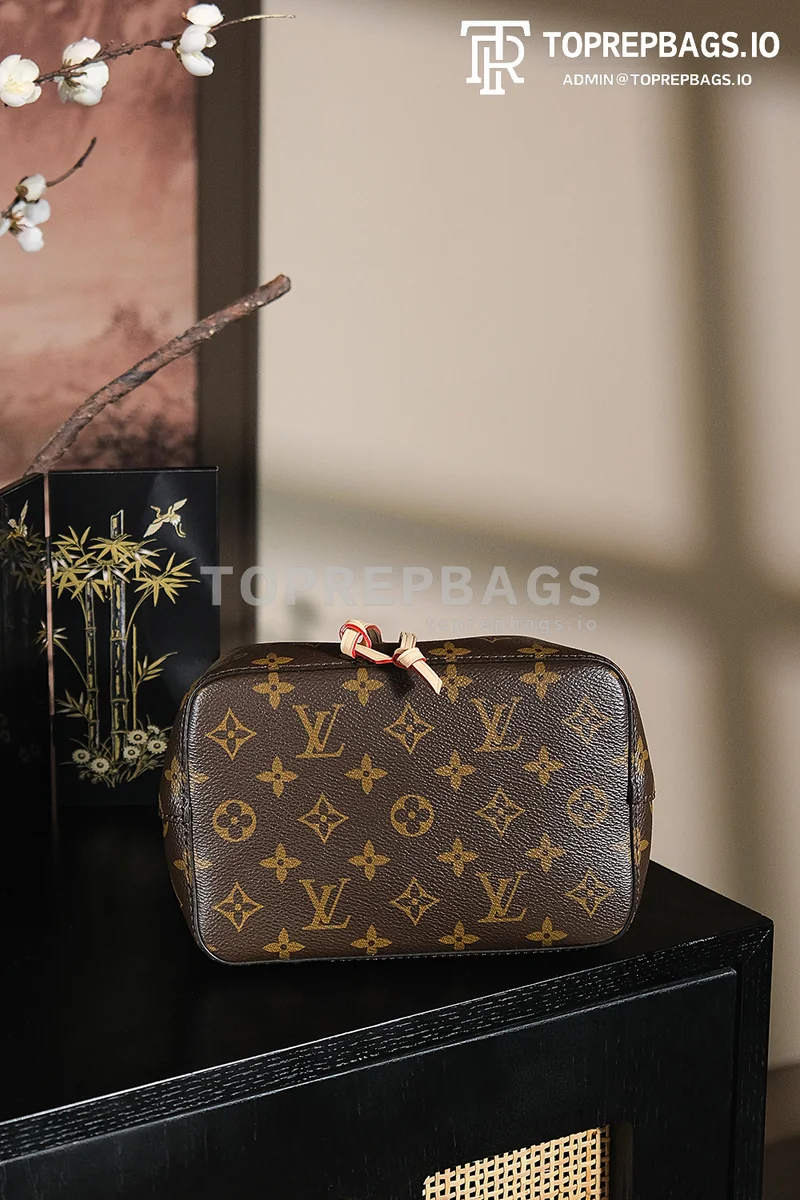 a1744706799188_6177 Louis Vuitton NeoNoe BB in Brown