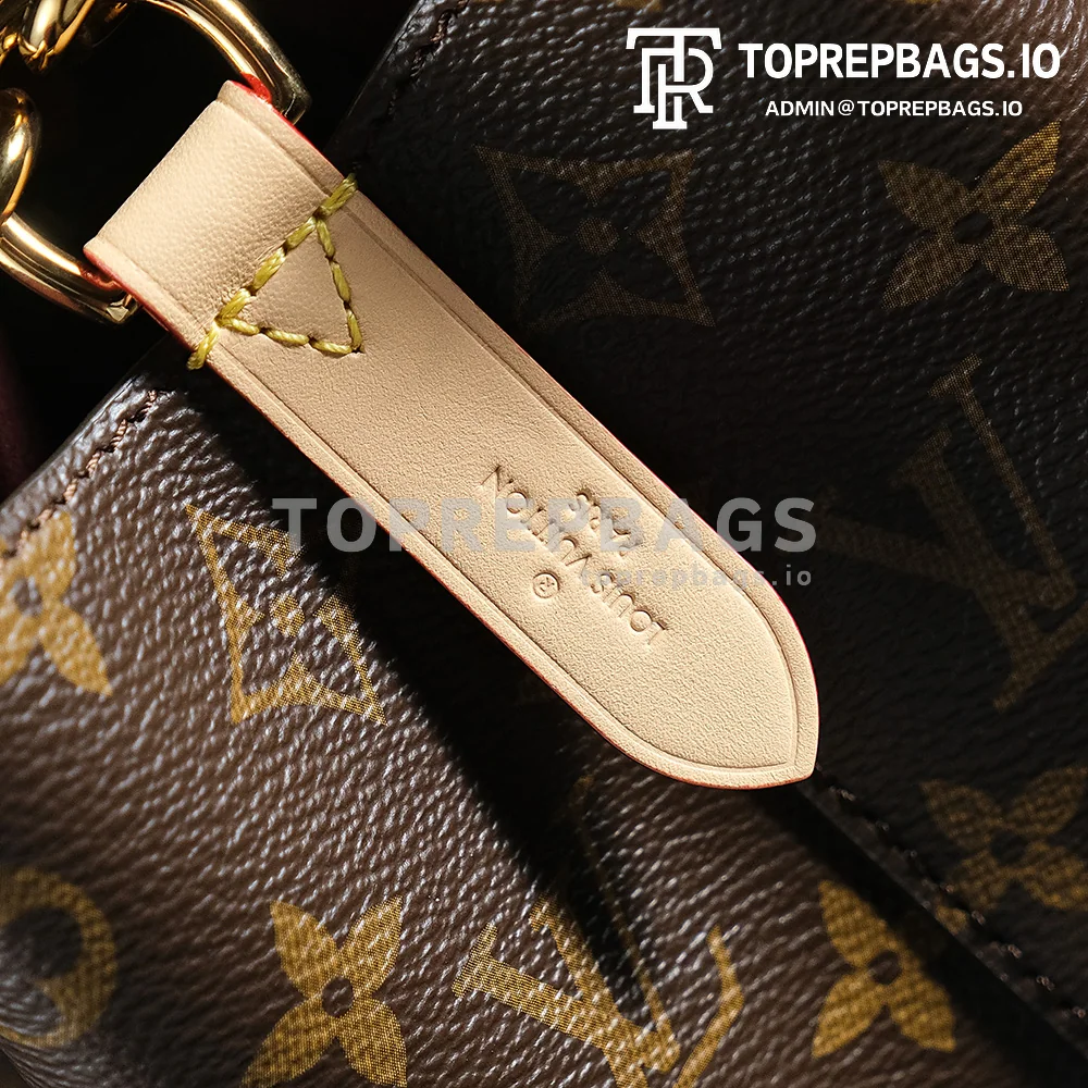 a1744706831530_0188 Louis Vuitton NeoNoe BB in Brown