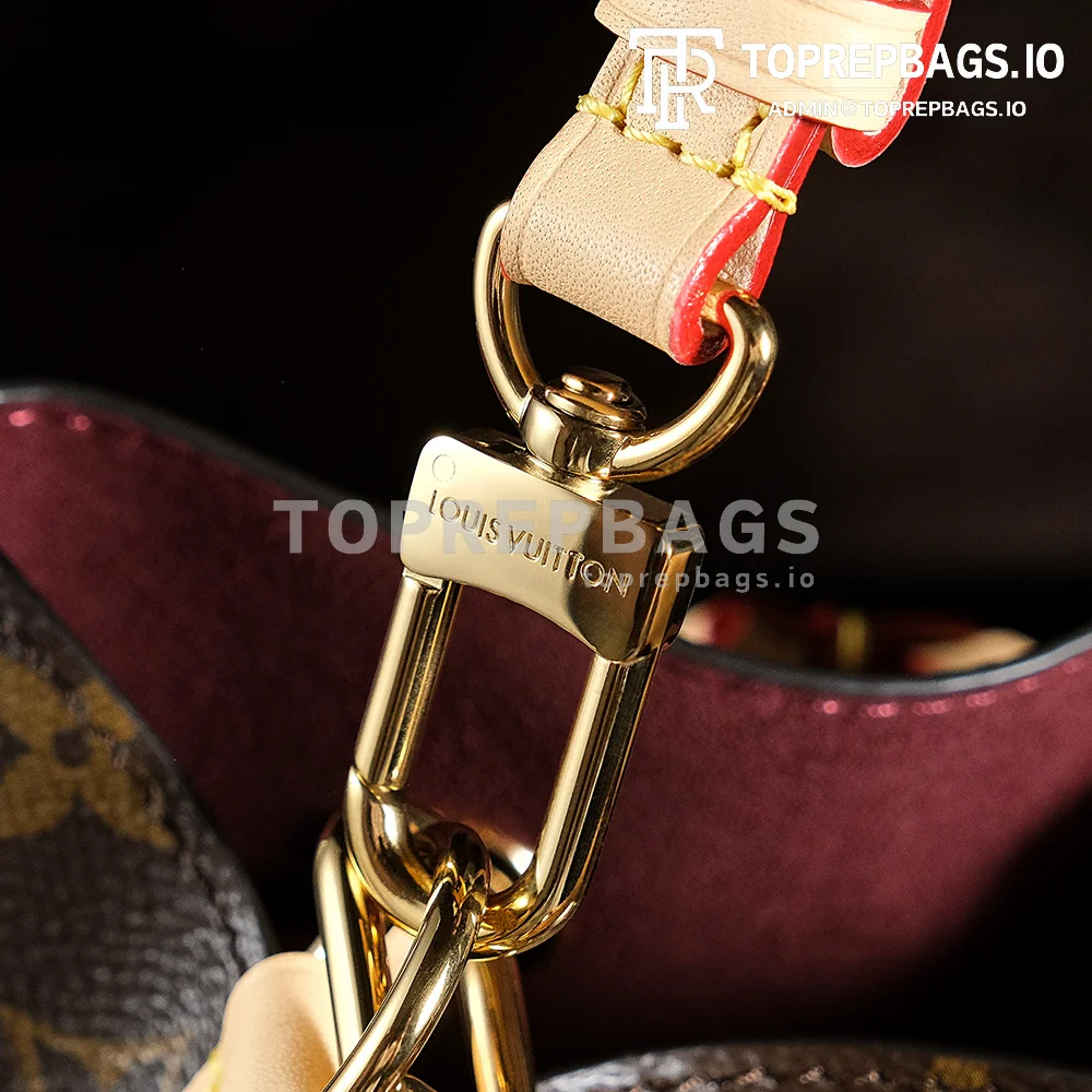 a1744706834249_1426 Louis Vuitton NeoNoe BB in Brown