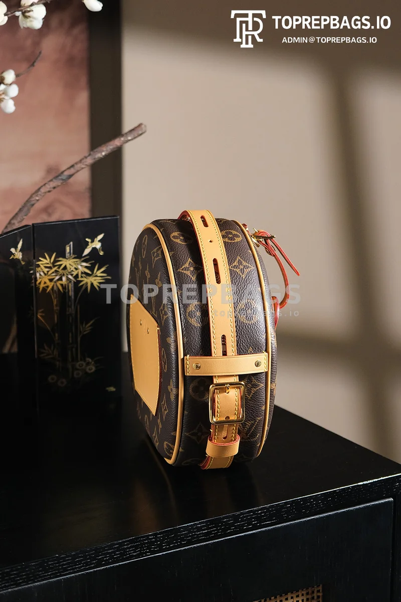 a1745052863613_7467 Louis Vuitton Boite Chapeau Souple in Brown