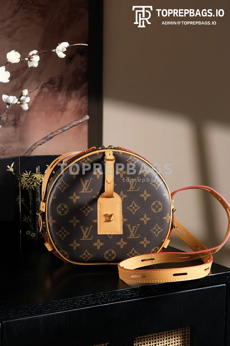 a1745052863615_3772 Louis Vuitton Boite Chapeau Souple in Brown