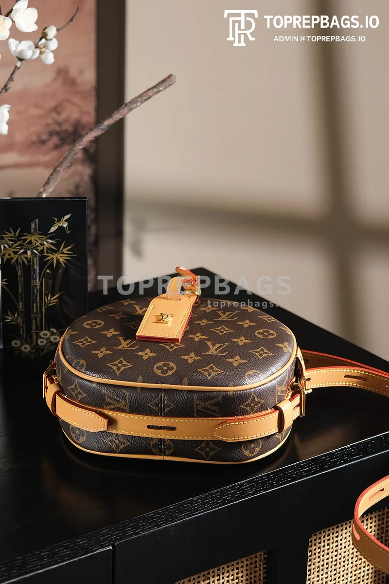 a1745052863616_8726 Louis Vuitton Boite Chapeau Souple in Brown