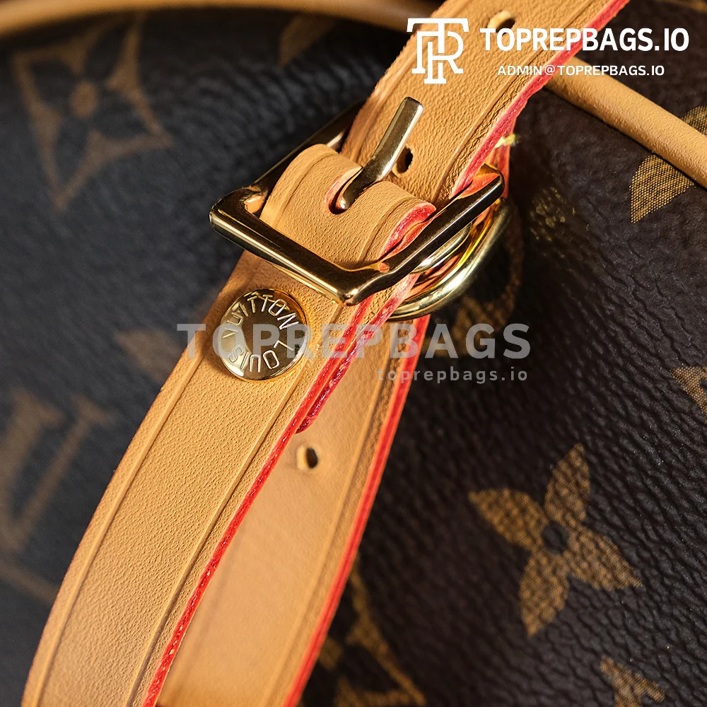 a1745053020955_8366 Louis Vuitton Boite Chapeau Souple in Brown
