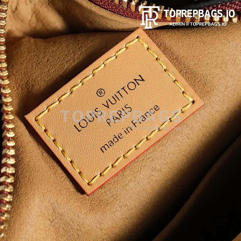 a1745053307934_5122 Louis Vuitton Boite Chapeau Souple in Brown