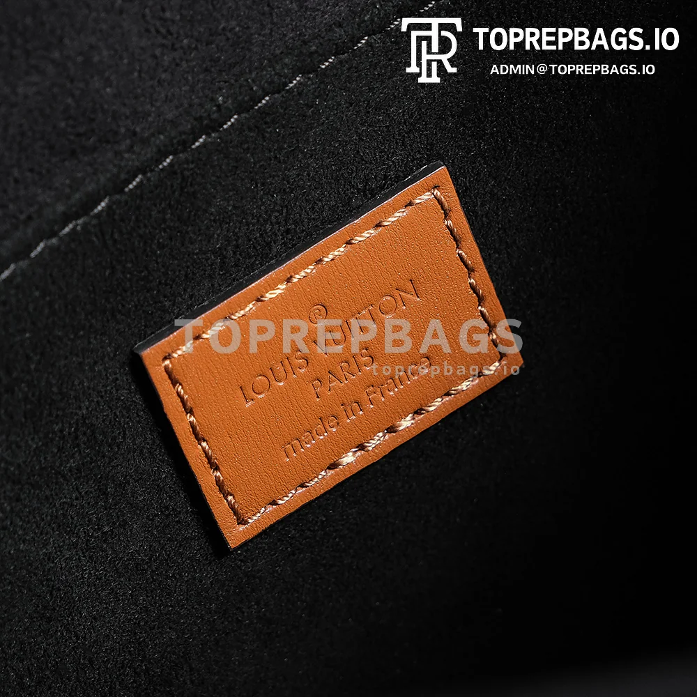 a1745829796280_1503 Louis Vuitton Dauphine MM in Brown