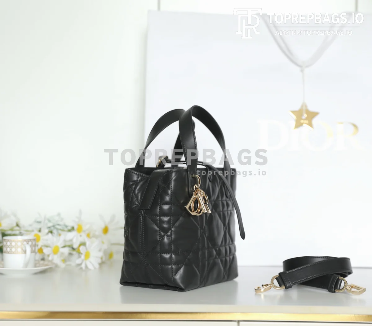 cmp_i1747110651267_8429_0_4 Dior Toujours Vertical in Black