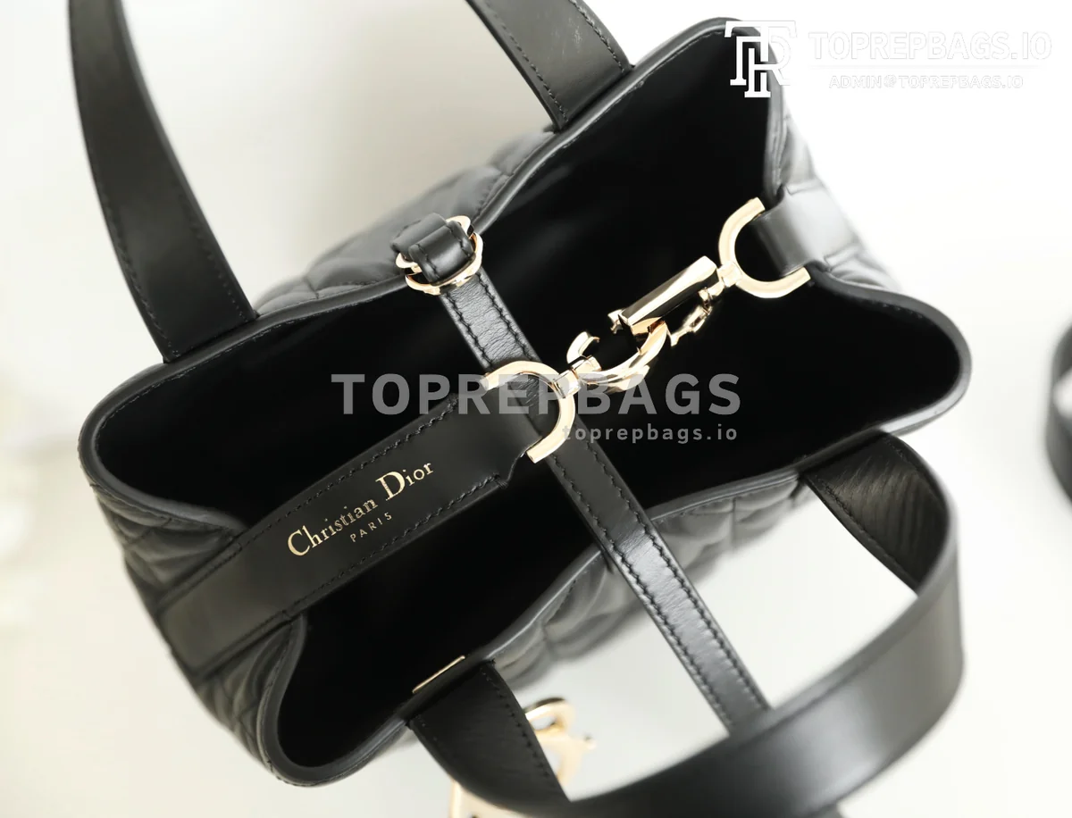 cmp_i1747110651353_1715_0_3 Dior Toujours Vertical in Black