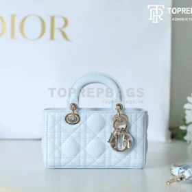 Dior D-Joy in Blue