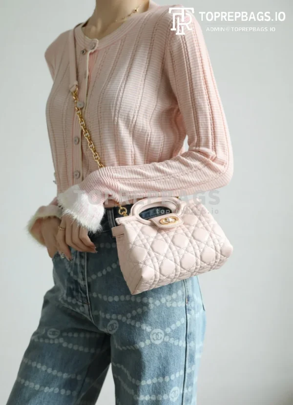 cmp_i1762417057027_3395_0_5 Dior Jolie Top Handle in Pink