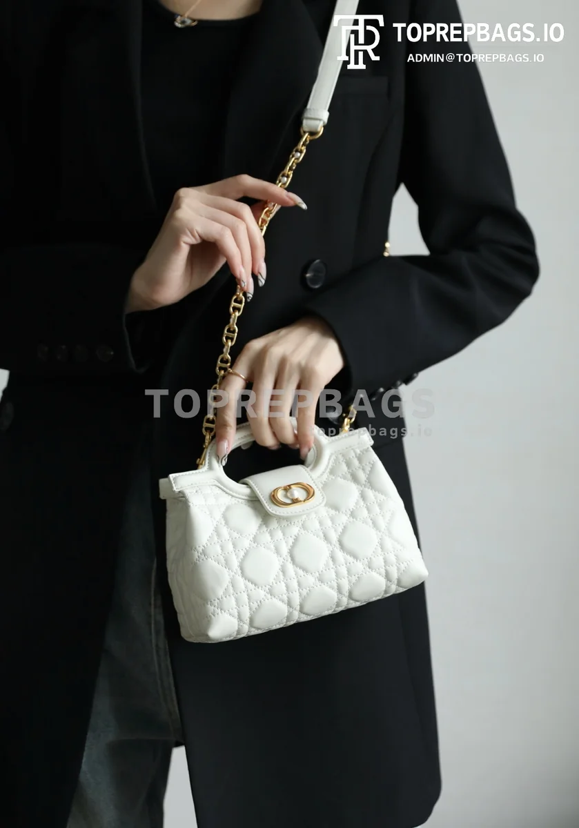 cmp_i1762417426046_7183_0_3 Dior Jolie Top Handle in White