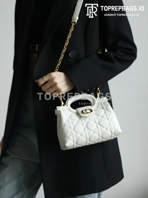 cmp_i1762417428319_7792_0_4 Dior Jolie Top Handle in White
