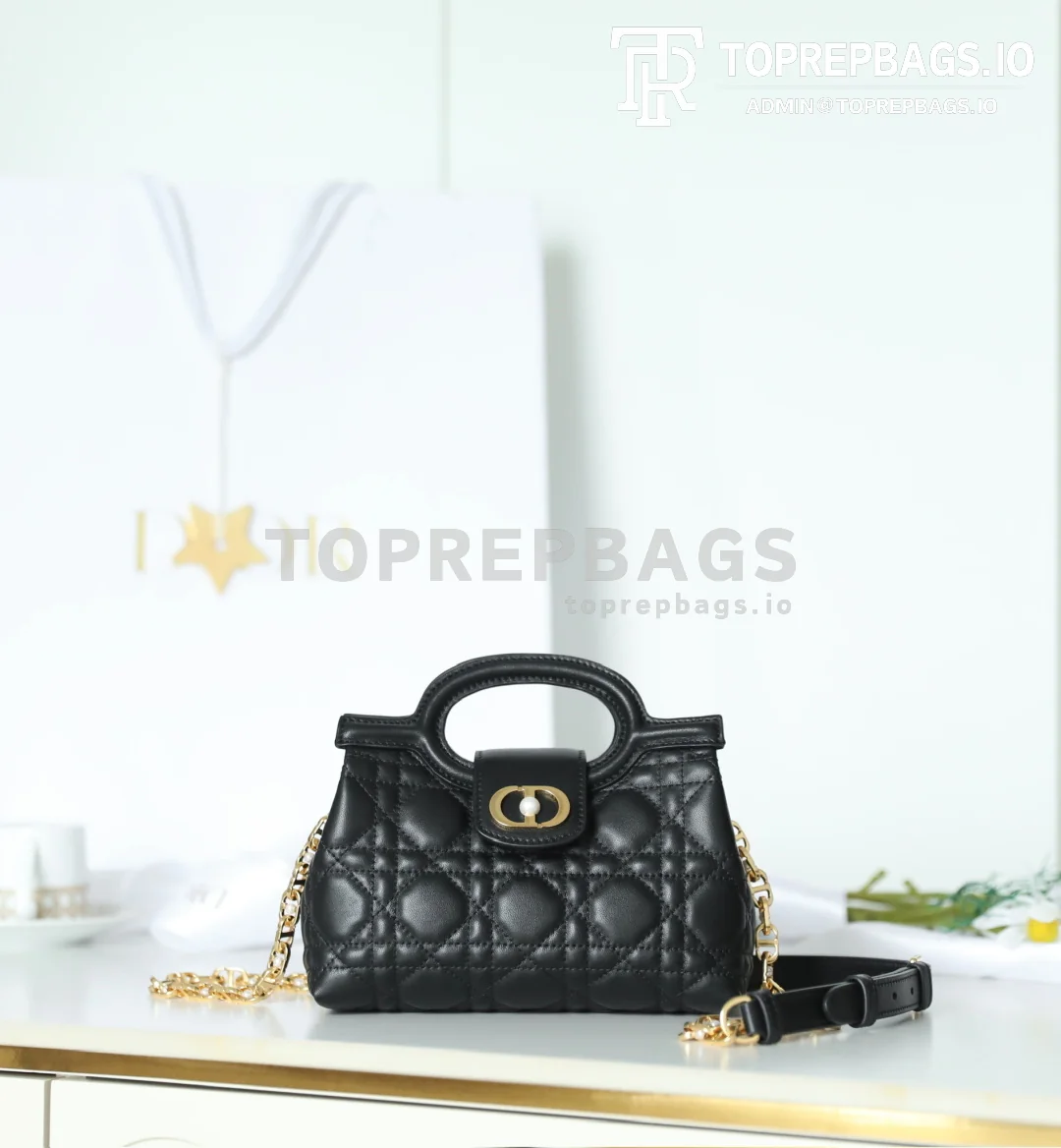 cmp_i1762418385738_6210_0_1 Dior Jolie Top Handle in Black