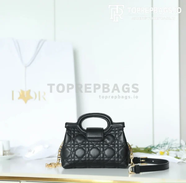 cmp_i1762418388581_2477_0_5 Dior Jolie Top Handle in Black