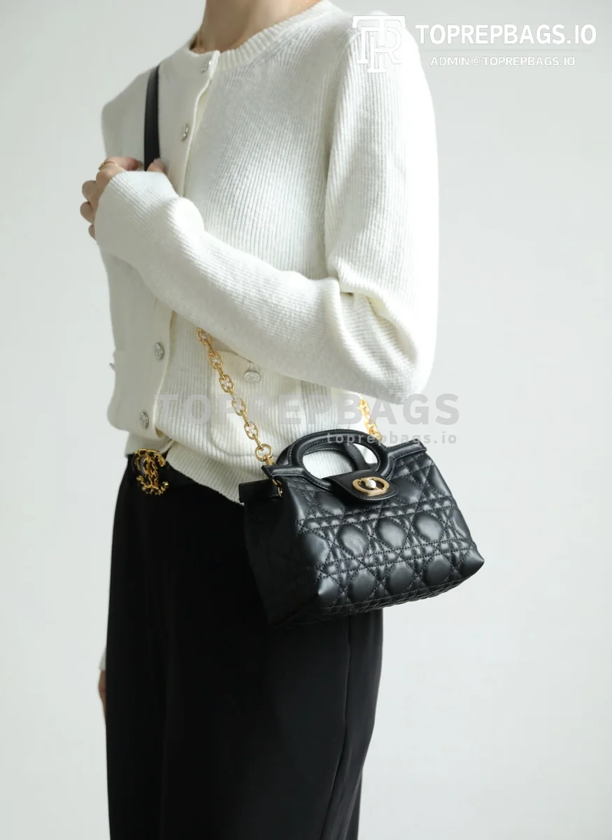 cmp_i1762418545686_3477_0_2 Dior Jolie Top Handle in Black