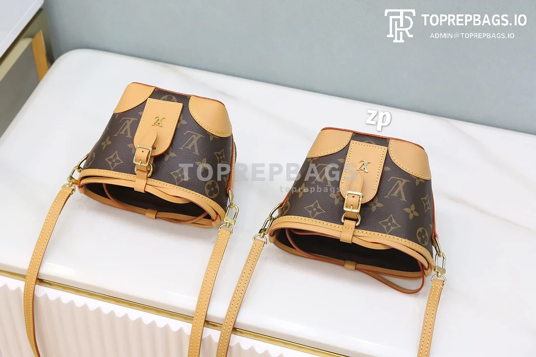 i1600062153_7850_4 Louis Vuitton Noe Purse Mini in Brown
