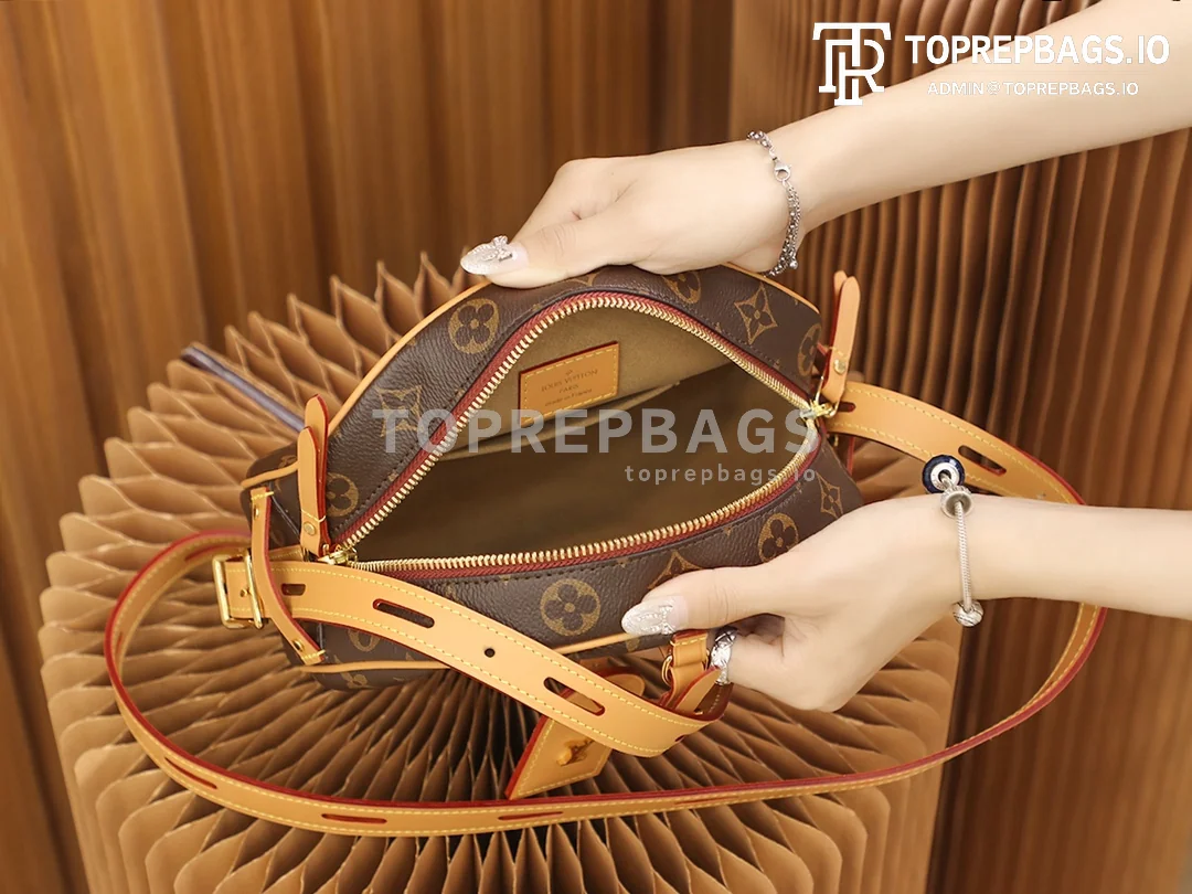 i1615902497_4221_8 Louis Vuitton Boite Chapeau Souple Large in Brown