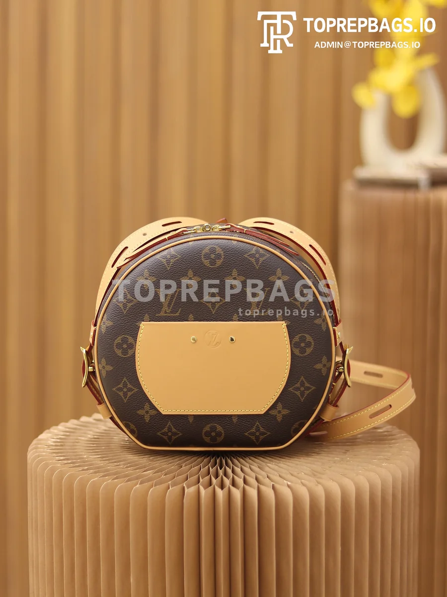 i1615902497_7461_5 Louis Vuitton Boite Chapeau Souple Large in Brown