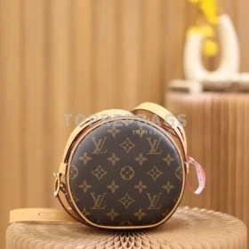 i1615902984_25_0 Louis Vuitton Boite Chapeau Souple Small in Brown
