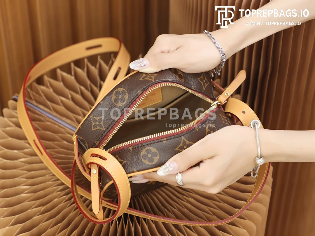 i1615902984_3680_8 Louis Vuitton Boite Chapeau Souple Small in Brown