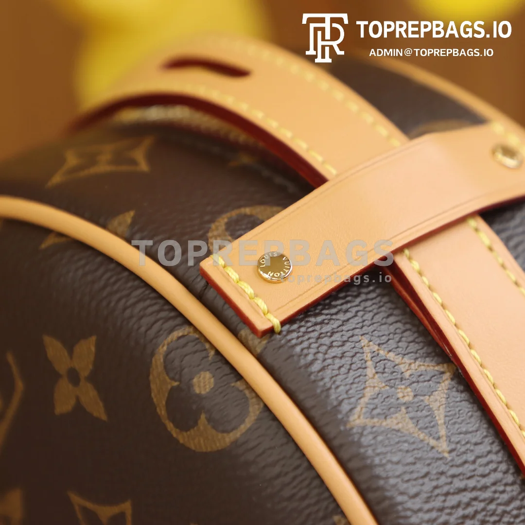 i1615903187_9920_0 Louis Vuitton Boite Chapeau Souple Small in Brown