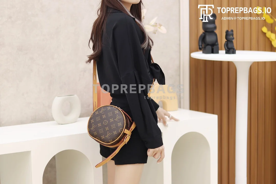 i1615903303_8353_2 Louis Vuitton Boite Chapeau Souple Small in Brown