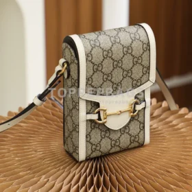 Gucci 1955 Horsebit in Beige