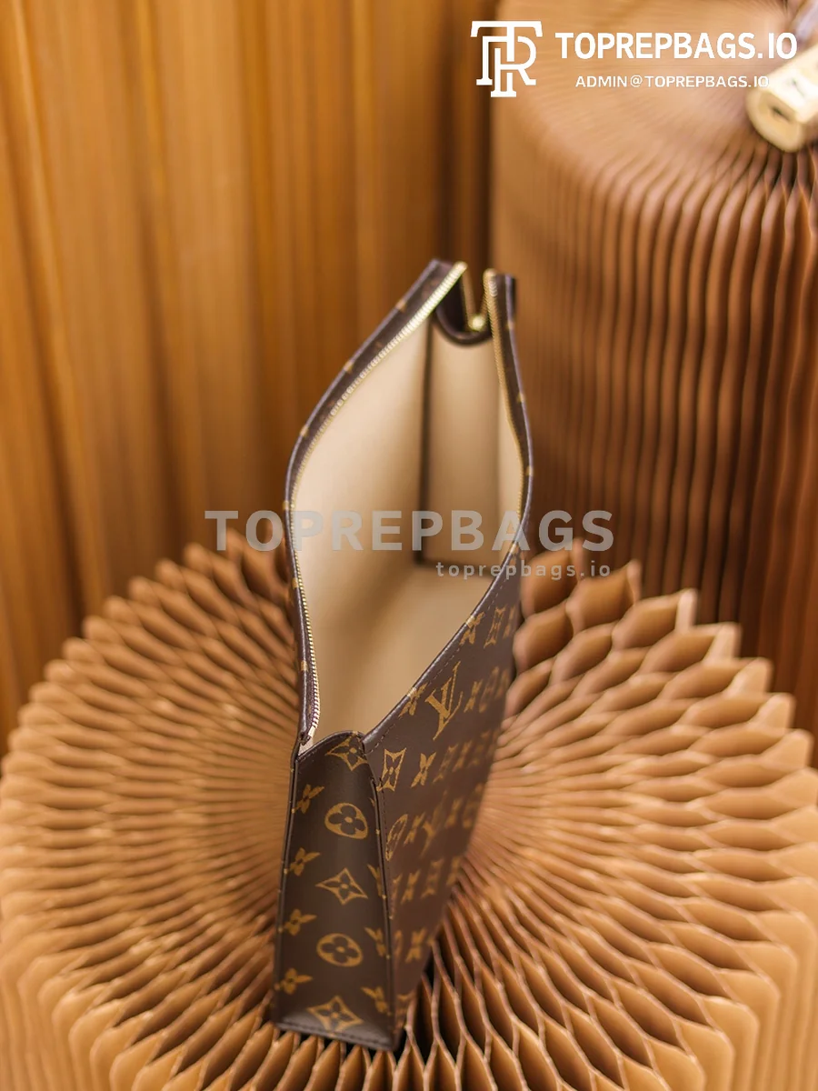 i1618903814_2491_6 Louis Vuitton Toiletry Pouch 26 in Brown