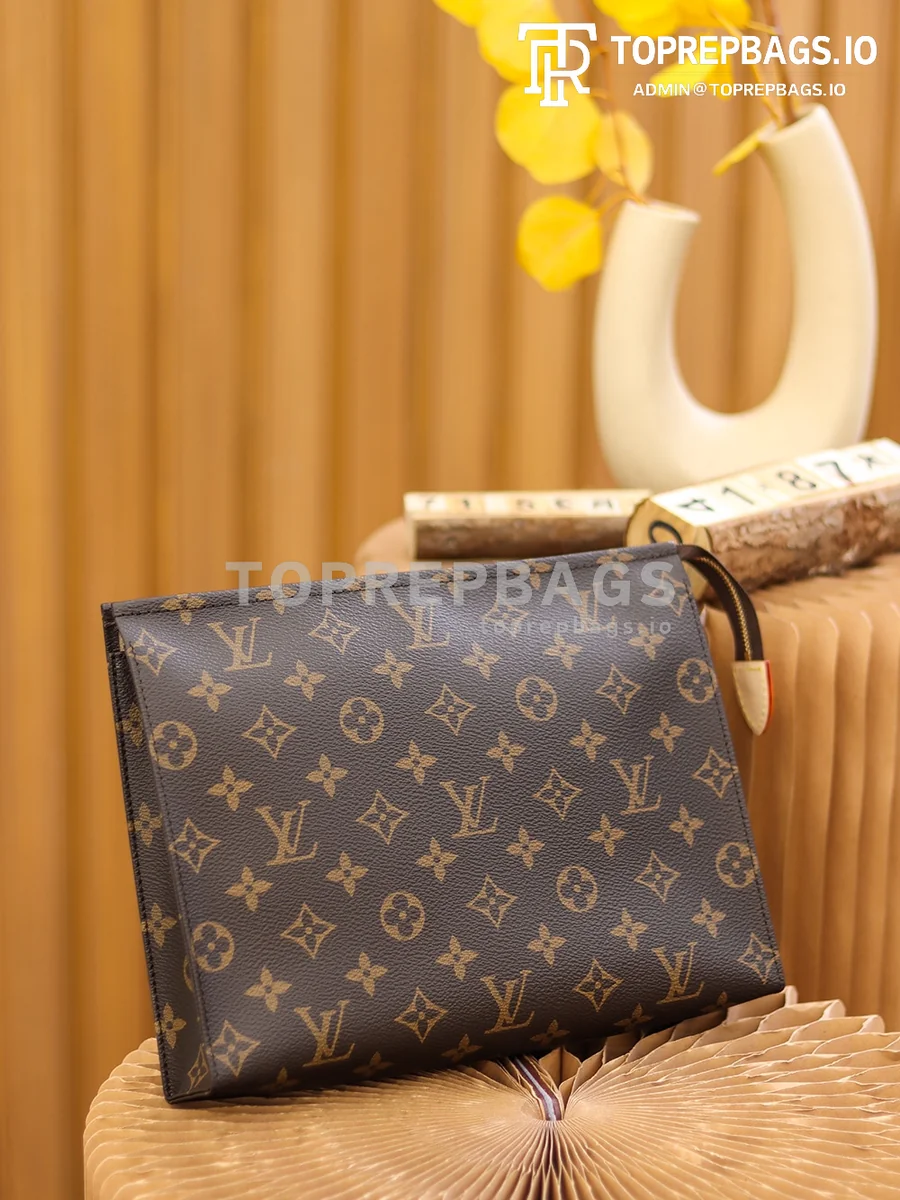 i1618903814_4537_1 Louis Vuitton Toiletry Pouch 26 in Brown
