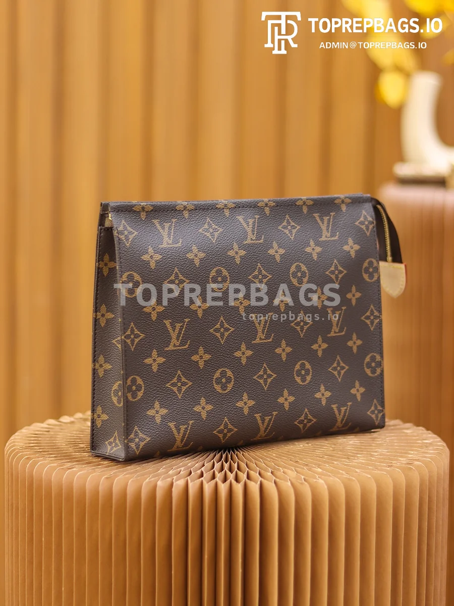 i1618903814_5605_2 Louis Vuitton Toiletry Pouch 26 in Brown