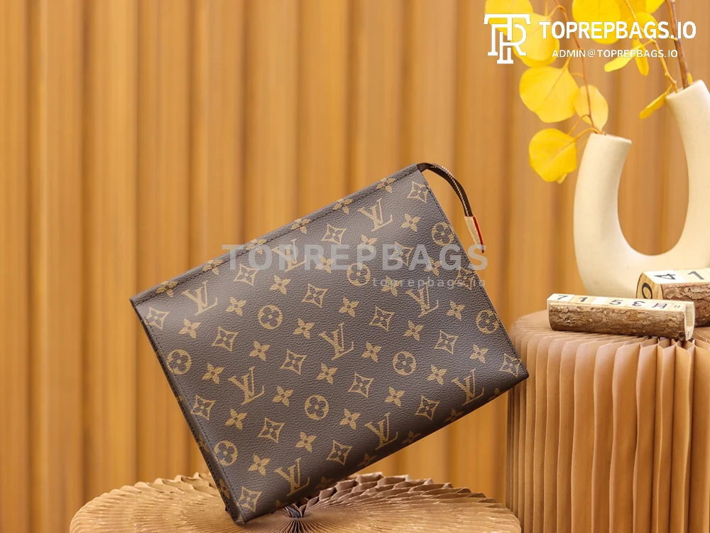 i1618903814_5690_7 Louis Vuitton Toiletry Pouch 26 in Brown