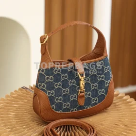 Gucci Jackie 1961 Mini in Blue